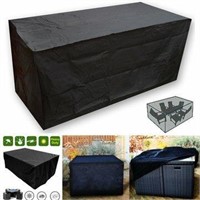 Waterproof Rattan Outdoor Patio Furniture Cover