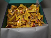 100+ SNACK SIZE OH-HENRY CHOCOLATE - 06 / 2021