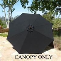 Patio Umbrella Replacement Canopy 84"