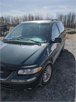 2000 Chrysler Town and Country
156 k
Runs
