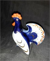 Small Rooster Marked USSR  4" tall