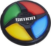 Simon Electronic Light & Sound Memory Game