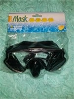 Adult Swim/Dive Mask for ages 14+
