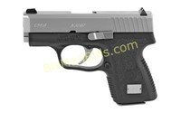 KAHR CM9 9MM 3" MSTS POLY 6RD