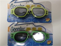 2 / ADULT GOGGLES - AGES 14+