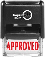 Imprint 360 AS-IMP1020 - Approved, Heavy Duty