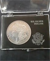 Morgan Silver Dollar "1921"
