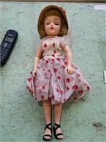 Old doll in great shape