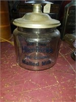 Horlicks malted milk har with metal lid
