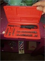 Winchester screwdriver.