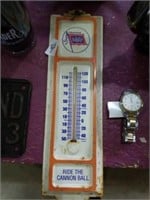 Wabash thermometer