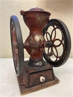 Enterprise Cast Iron coffee mill grinder