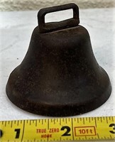 Cast bell