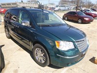 2009 CHRYSLER TOWN & COUNTRY 87
