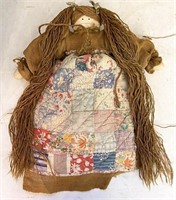 Primitive doll