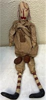 Primitive doll