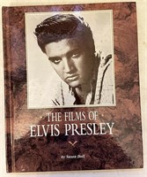 Elvis coffee table book