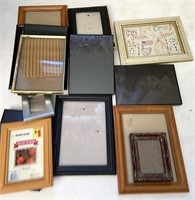 Picture frames