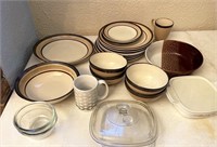 Pfaltzgraff dishes and more