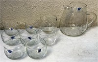 Cambridge Laflo Glassware
