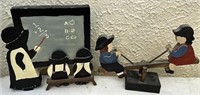 Amish decor
