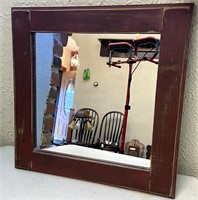 16 x 16 primitive mirror