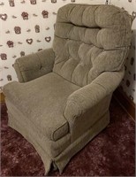 Swivel chair