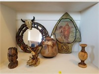 Native American Style Collectibles