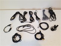 Audio Cables, Adapters & More