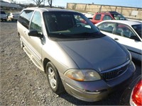 2002 FORD WINDSTAR 98