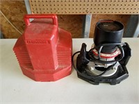 Craftsman 1 1/2 HP Router in Case