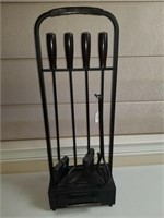 Fire Place Tools With Stand