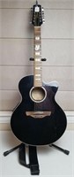 Takamine 12 String Electric Acoustic Guitar