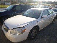 2008 BUICK LUCERNE