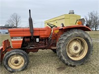 500/11-ALLIS CHALMERS TRACTOR
