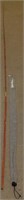 * Bamboo Fishing Rod with Gander Mountain Cloth