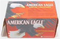 500 rounds American Eagle High Velocity .22 Cal.