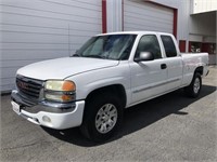 2005 GMC Sierra 1500 Z71 4x4 206k Miles