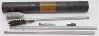 Vintage Duraluminum Shotgun Cleaning Rod - Stock