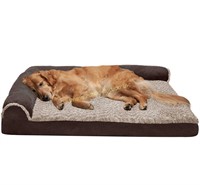 Furhaven $64 Retail Pet Dog Bed

Pet Dog Bed -