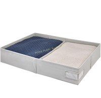 iDesign $44 Retail Under Bed Organizer

Evie