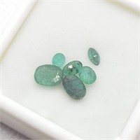$100  Genuine Emerald (2ct)