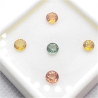 $150  Fancy Color Genuine Sapphires (2ct)