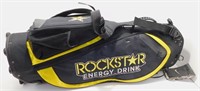 * Rare Nike RockStar Energy Drink Golf Bag - New