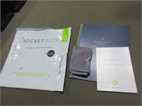 Rocket Book Reusable intelligent notebook