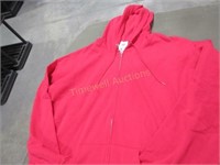 Hanes EcoSmart hooded sweatshirt - size XL