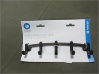 iDesign wall mount key rack