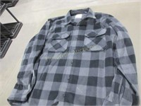 Wrangler Authentics plaid shirt - size XL