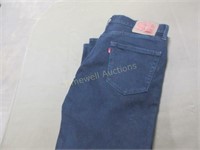 Levi Jeans - Red Tab 502s