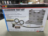 Performance Tool - leakdown test kit - diagnostic